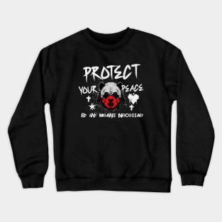 Protect Your Peace Crewneck Sweatshirt